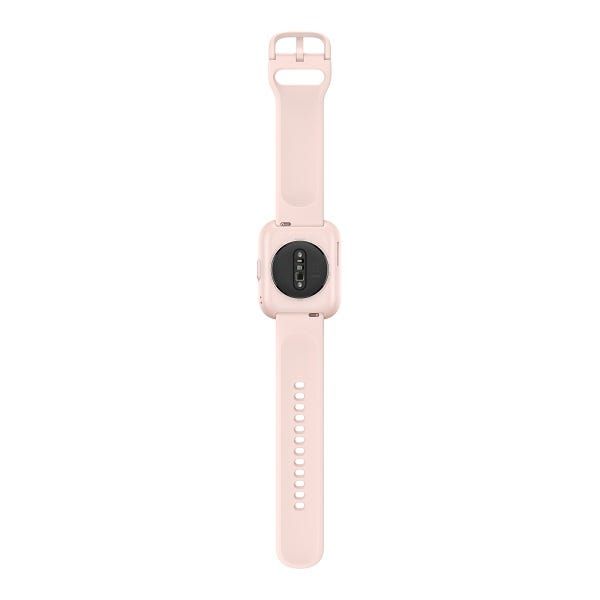 שעון חכם Amazfit דגם BIP 5 צבע Pastel Pink