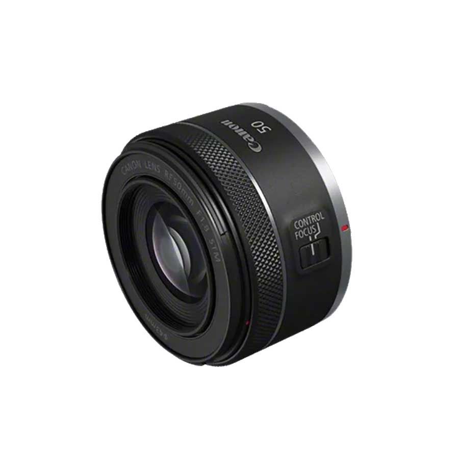 Canon RF 50mm F 1.8 STM Lens