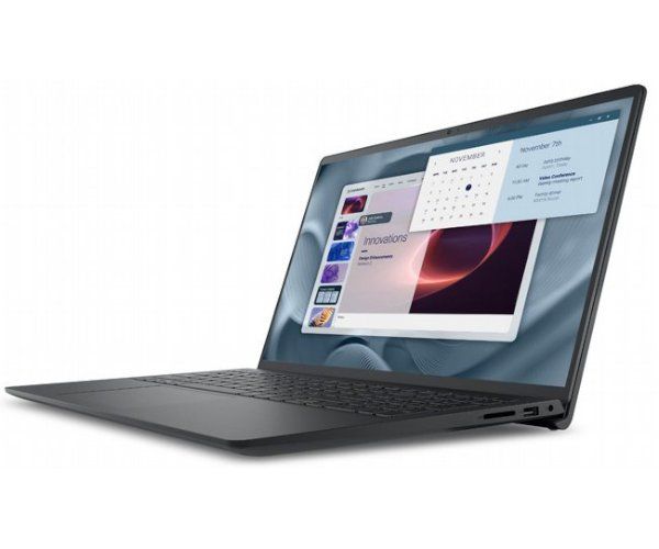 מחשב נייד Dell PV1520 – מסך 15.6" Full HD 120Hz – מעבד Intel Core i5-1334U – זיכרון 16GB DDR5 – אחסון 512GB SSD NVMe Gen4 – Ubuntu Linux