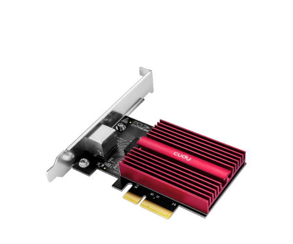 כרטיס רשת פנימי Cudy PE10G 10Gbps PCIE X4