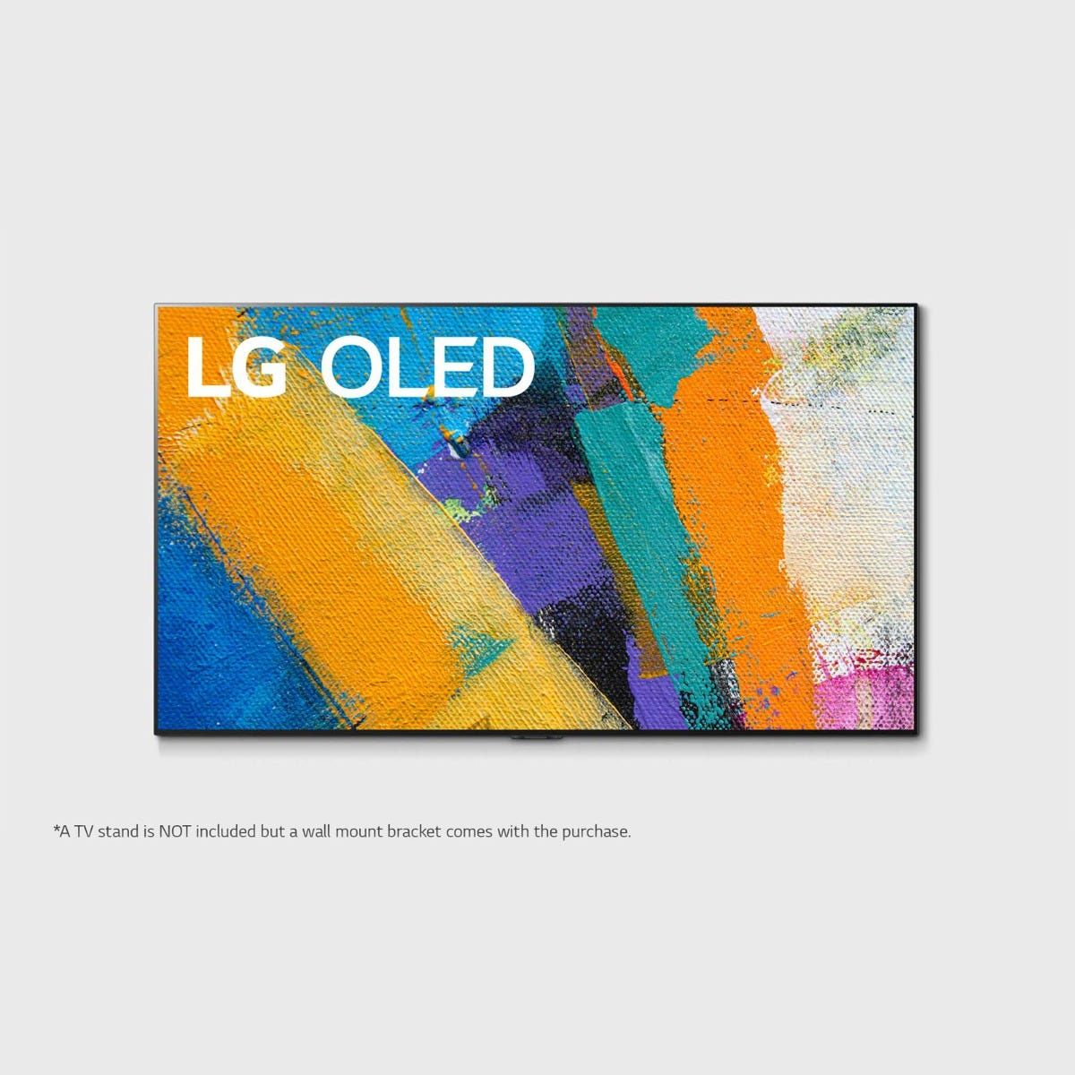 טלוויזיה 65 חכמה LG OLED ברזולוציית 4K דגם: OLED65GX