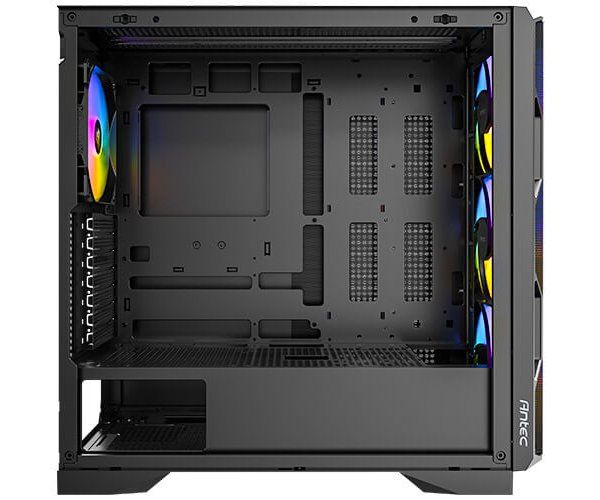 מארז Antec AX1000 ARGB Mid Tower E-ATX 4X140MM ARGB SIDE GLASS