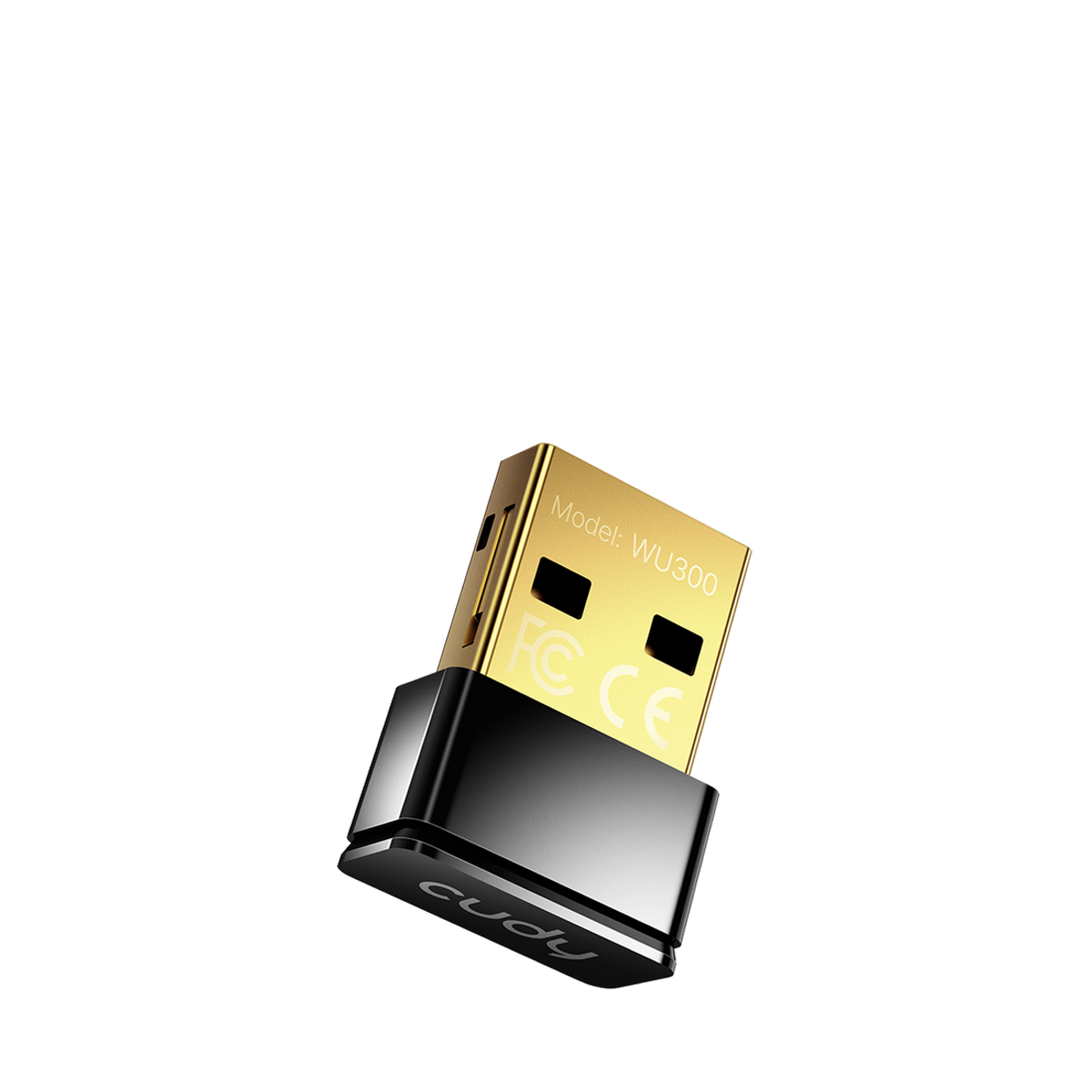 CUDY AX300 Wi-Fi 6 Nano USB Adapter