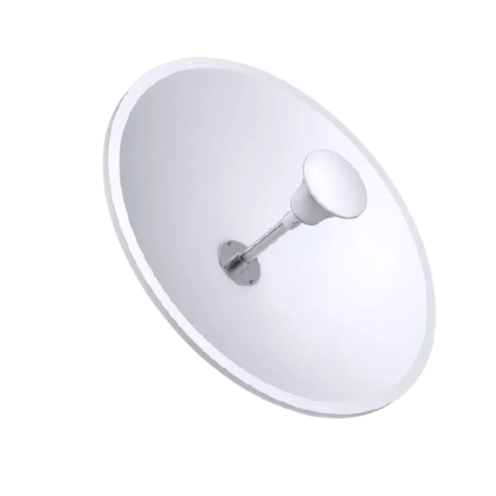 אנטנת Dish TP-Link TL-ANT2424MD – 2.4GHz – הגברה 24dBi – 2×2 MIMO – רוחב אלומה 6° – עמידה לתנאי חוץ
