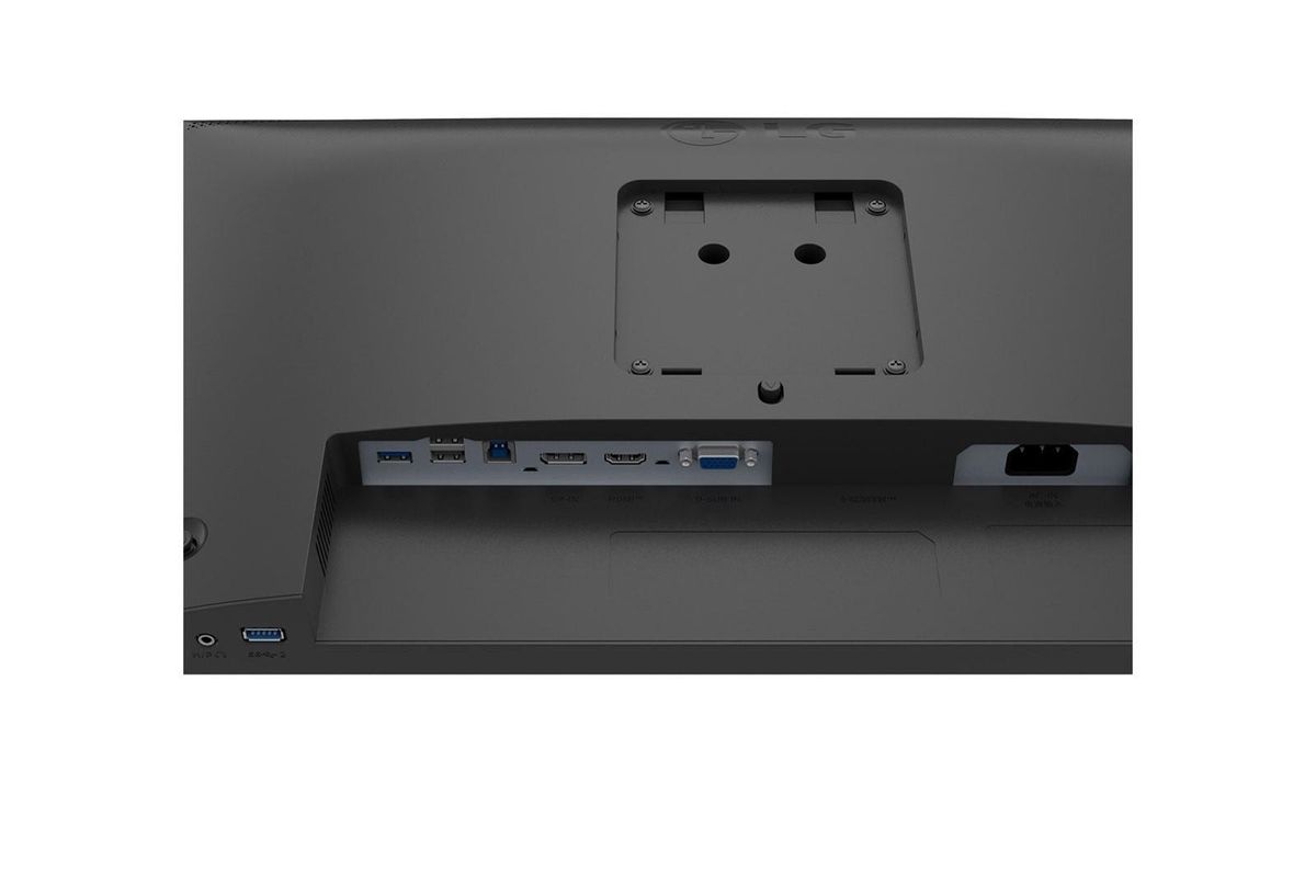 מסך מחשב מקצועי 24 IPS FHD תוצרת LG דגם: 24BA550-B