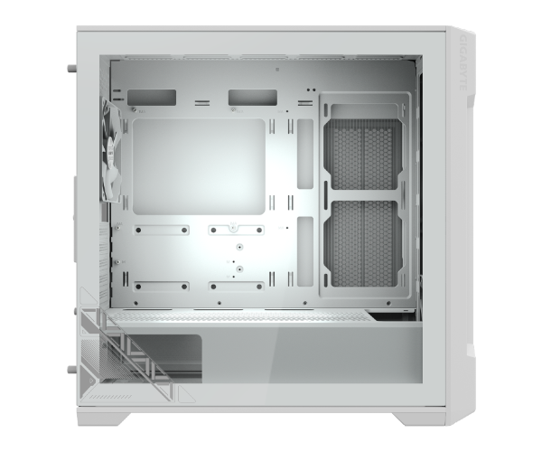 מארז GIGABYTE C102 GLASS ICE Mid Tower Micro Atx