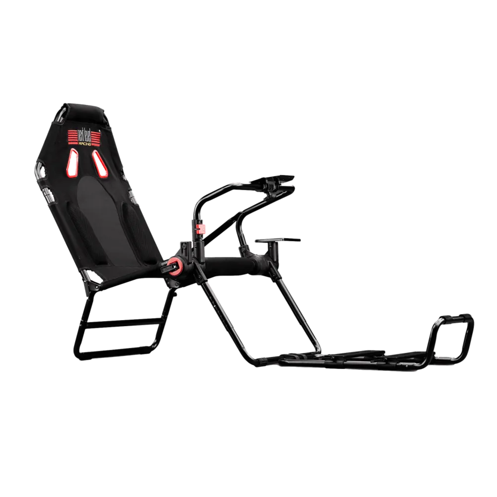 מושב סימולציה מתקפל Next Level Racing GTLite – שחור