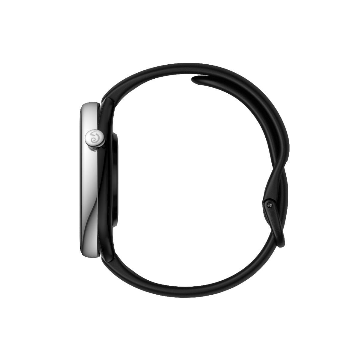 שעון חכם Amazfit  דגם GTR MINI צבע Midnight Black