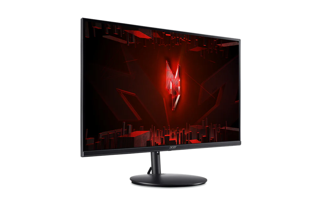 מסך גיימינג 27 אינץ Acer Nitro XF270 – רזולוציה Full HD – קצב רענון 200Hz – זמן תגובה 1ms – פאנל IPS – טכנולוגיית FreeSync Premium