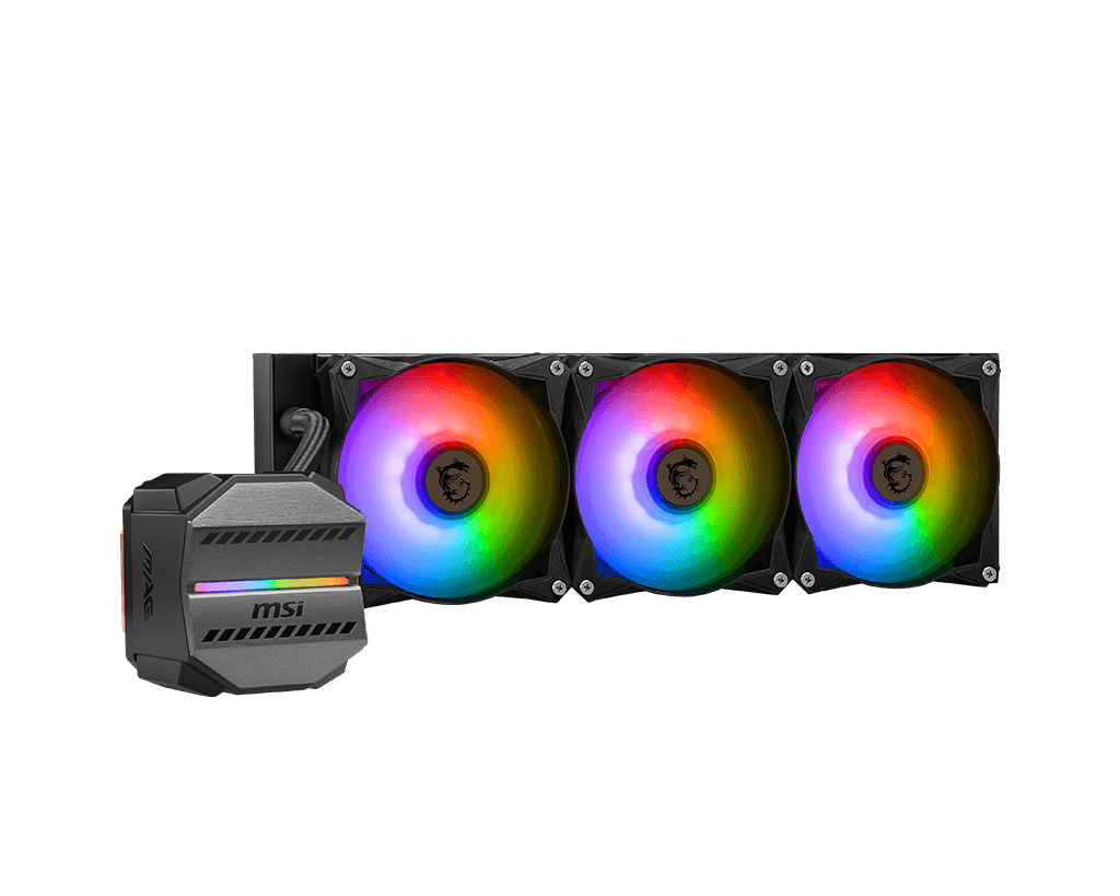 קירור נוזלי למעבד MSIMAG CORELIQUID M360