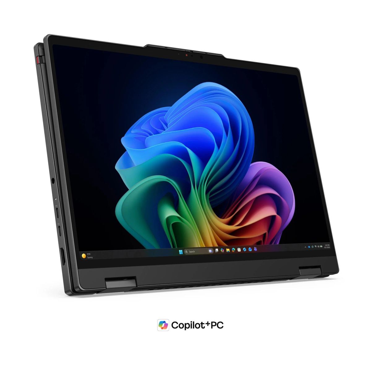 מחשב נייד מתהפך Lenovo ThinkPad T14s 2-in-1 G2 – מסך מגע 14″ WUXGA – Intel Core Ultra 5 325 – זיכרון 16GB – אחסון 512GB SSD – Windows 11 Pro