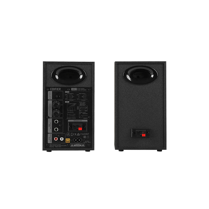 Edifier MR3 - Bluetooth Monitor Speaker (black)
