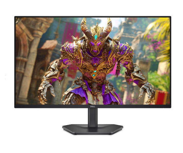 מסך גיימינג Dell SE2726HG 27″ – IPS Full HD – 240Hz – זמן תגובה 0.5ms – 2×HDMI + DP