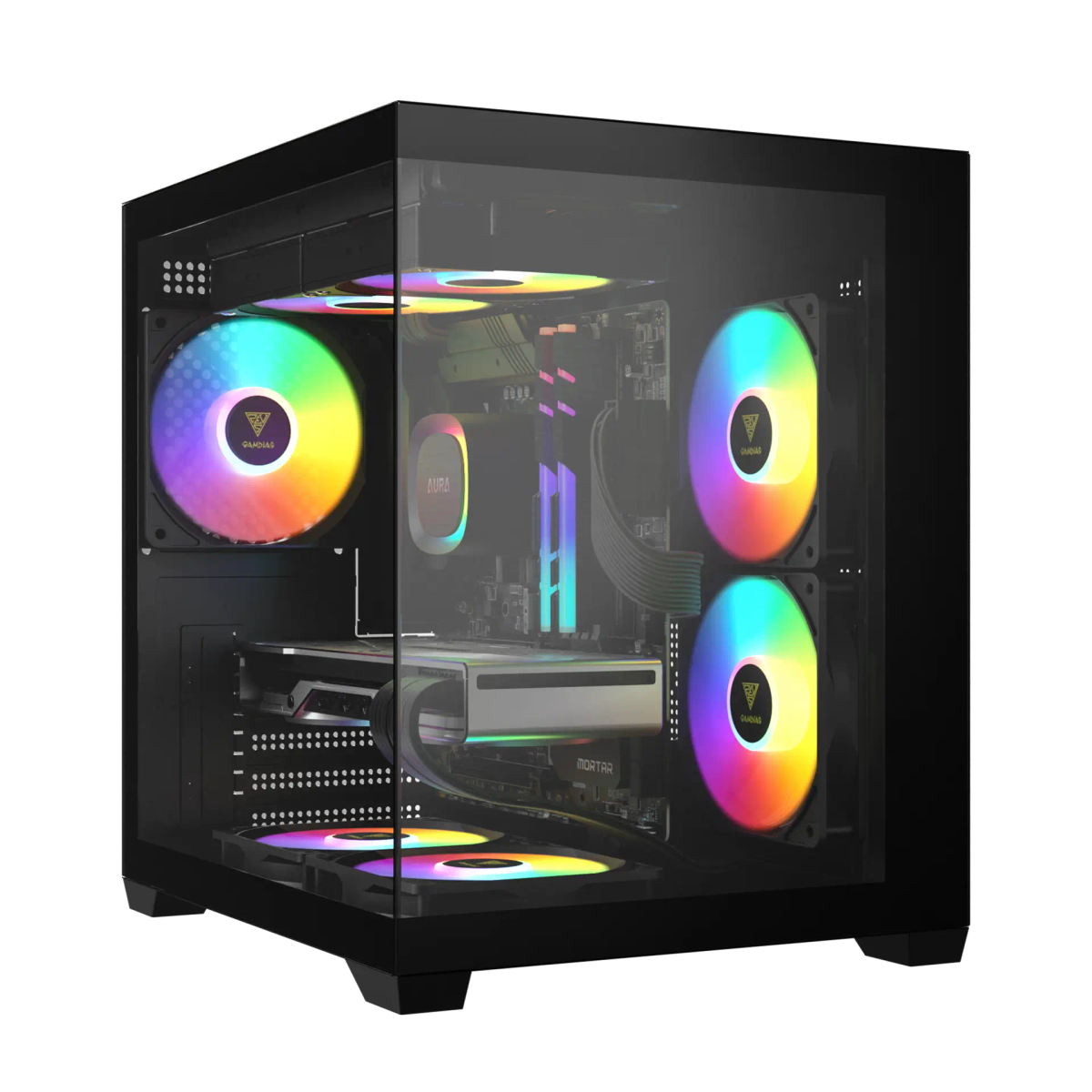 4711514504354 מארז מחשב AURA GC101M