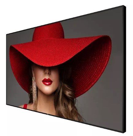 מסך שילוט מקצועי Philips בגודל 98 אינץ' 4K UHD דגם 98BDL4650D בהירות 500 ניט עם Android 11