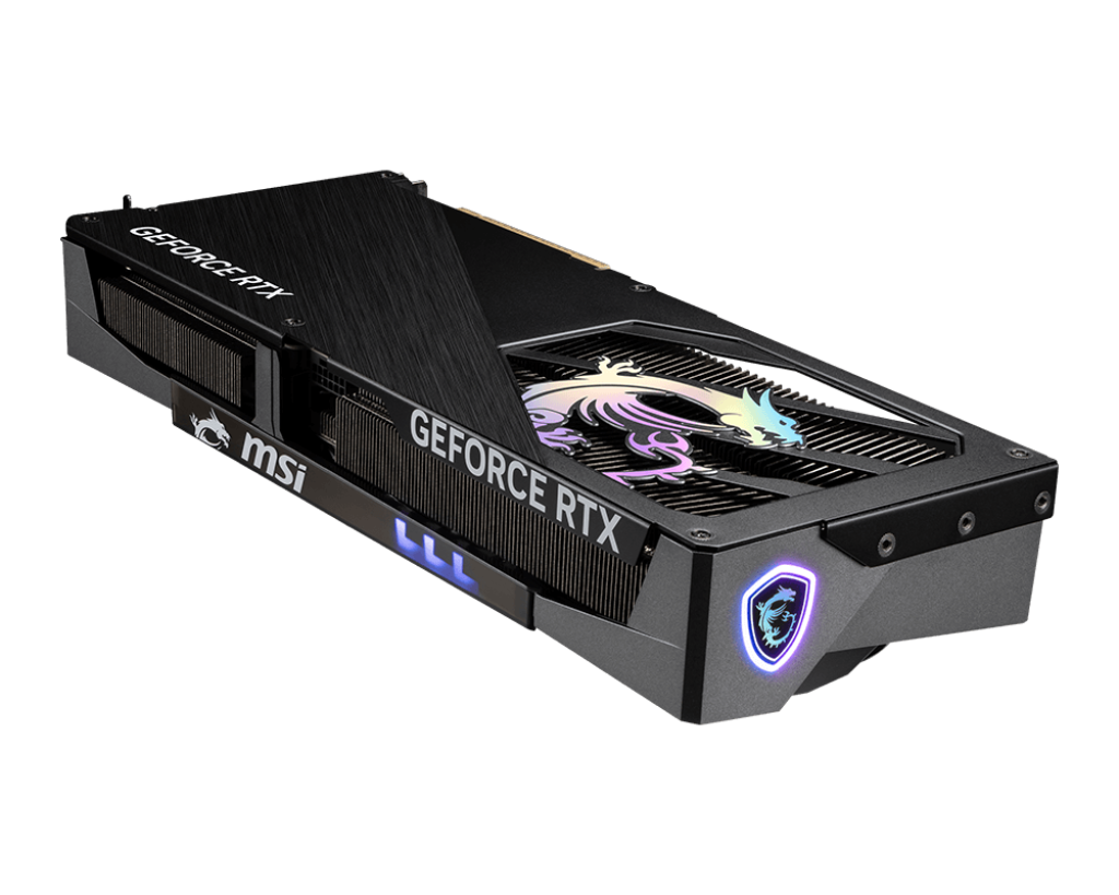 כרטיס מסך MSI  RTX 5070 12G GAMING TRIO OC