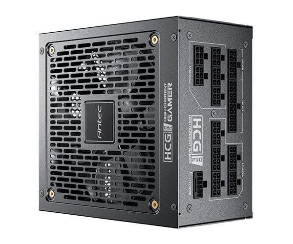 ספק כוח Antec HCG850 PRO 850W Platinum Full Modular ATX 3.1