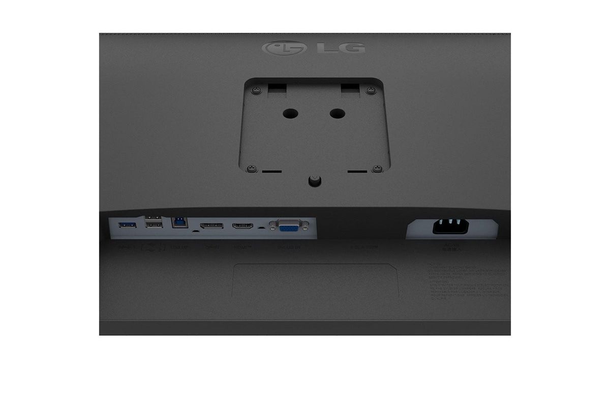 מסך מחשב מקצועי 27 IPS FHD תוצרת LG דגם: 27BA550-B