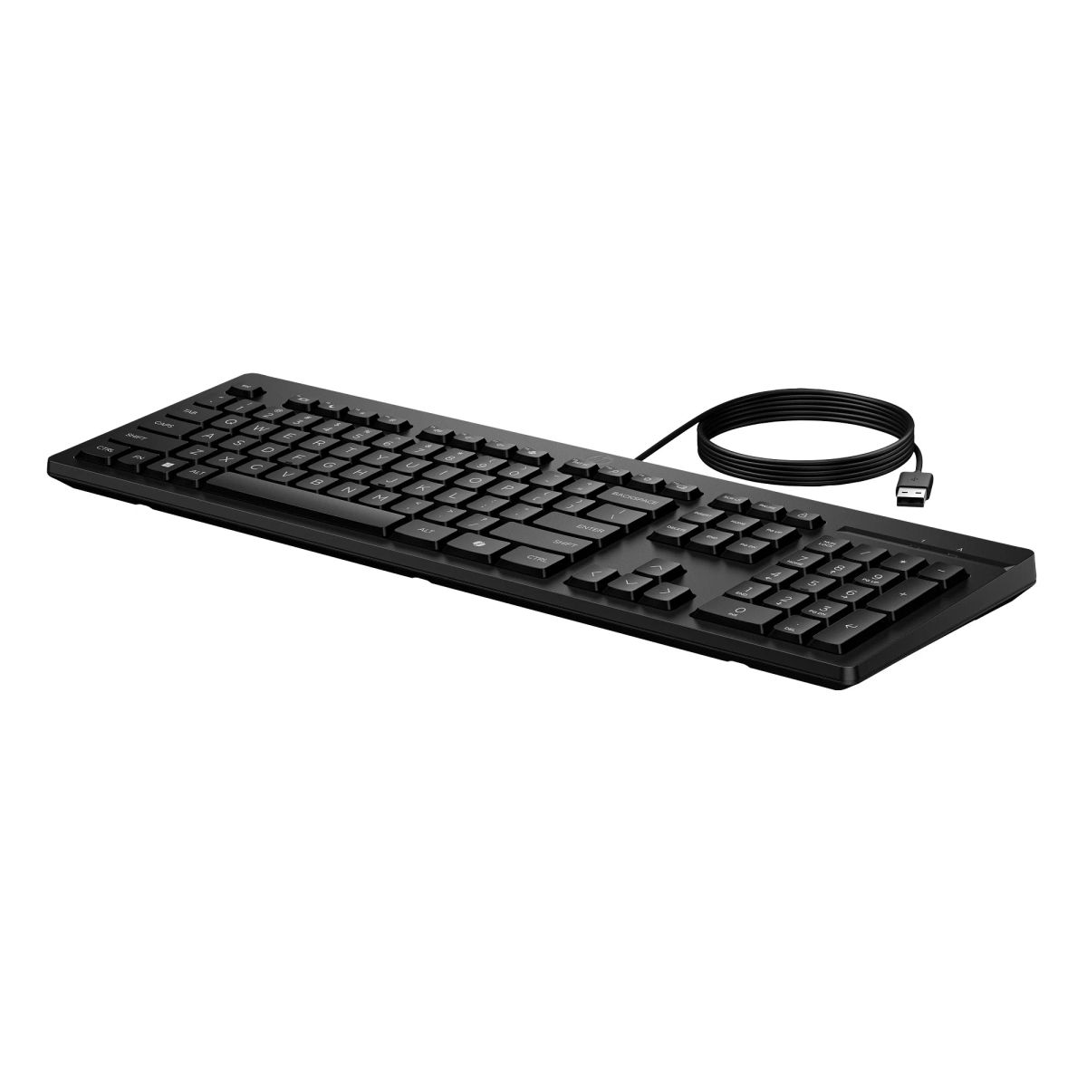 מקלדת HP 125 G2 WD USB