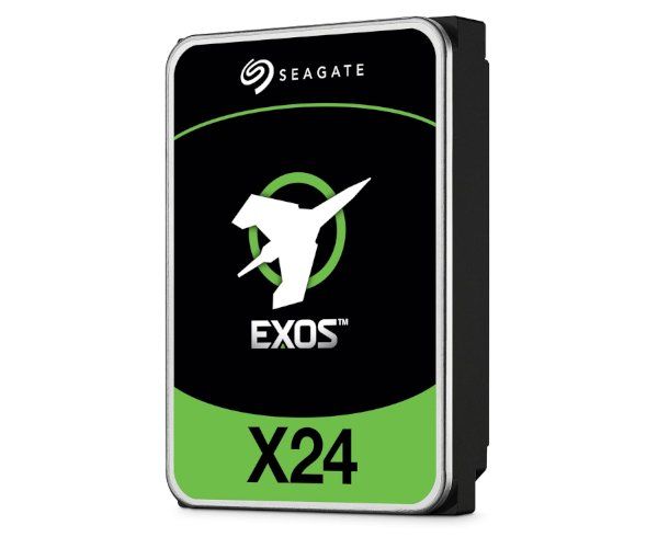 דיסק Seagate Exos X24 20TB Enterprise 3.5 7200RPM 256MB cache