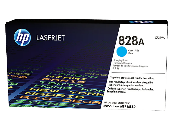 תוף HP ציאן M880 828A מקורי CF359A