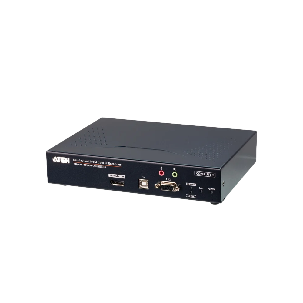 KE9950T 4K DP KVM OVER IP Tx