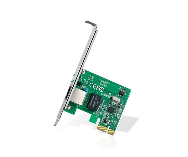 כרטיס רשת קווי TPLINK TG-3468 PCI-E