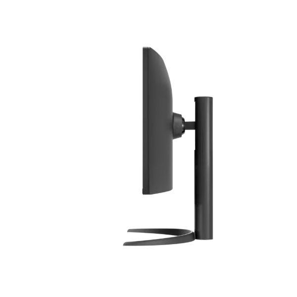 מסך מחשב ''34 UltraWide® QHD VA 100Hz תוצרת LG דגם: 34WR55QK-B