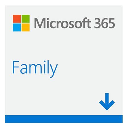 Microsoft 365 Family ESD  1YR