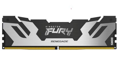 זיכרון Kingston Fury Renegade Silver 48GB DDR5 6000MHz CL32