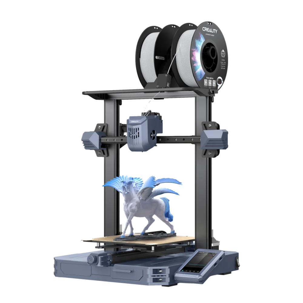 מדפסת תלת מימד דגם CR-10 SE מבית המותג creality