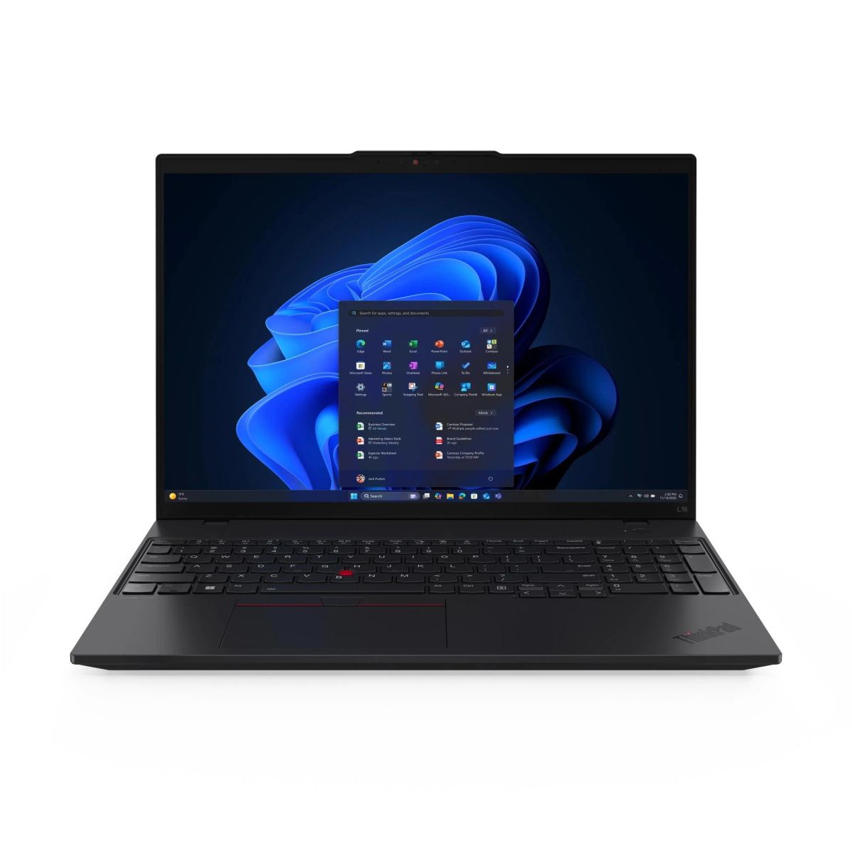 LENOVO ThinkPad L16 G2 U7-255U|32GB|1TB|W11P|LTE G4|3YR