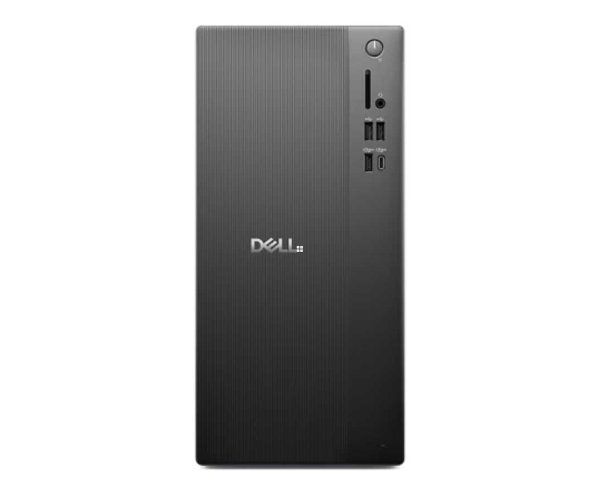 מחשב נייח Dell Tower ECT1250 i5-14400 16GB DDR5 512NVME Ubuntu 3y