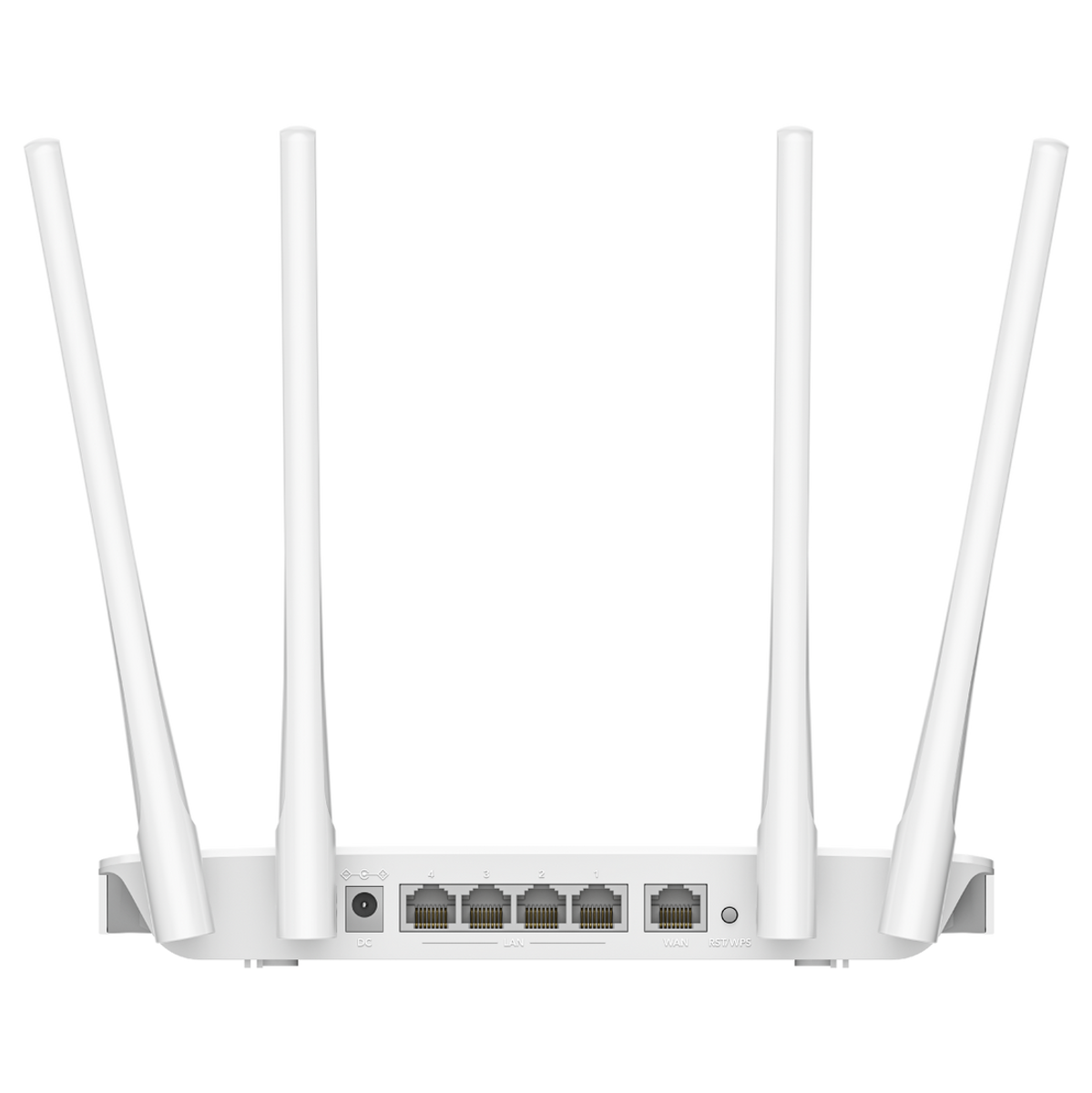 Cudy AC1200 Dual-Band Wi-Fi Router WR1200-IL