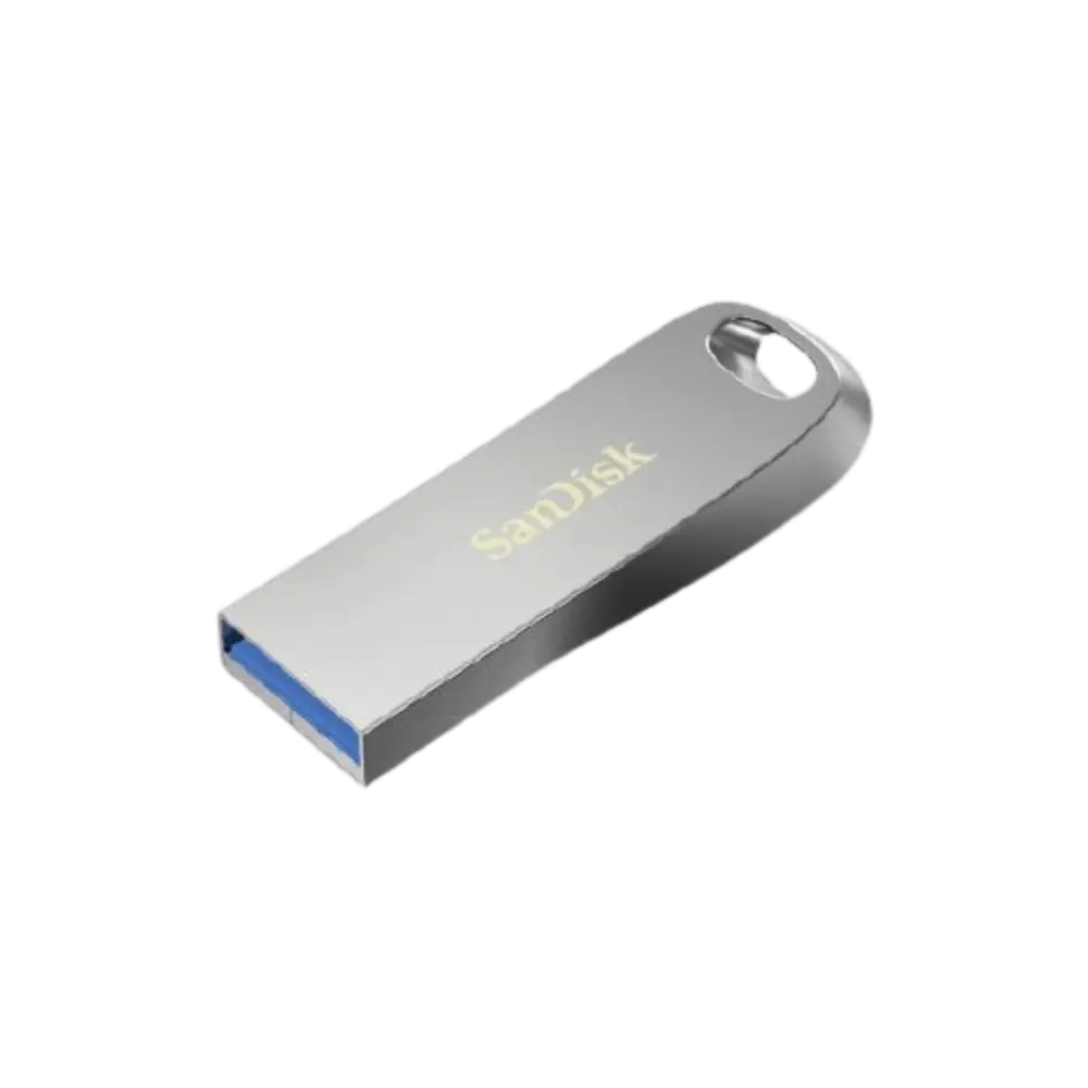 התקן זיכרון נייד SanDisk Ultra LUXE USB 3.1 128GB SDCZ74-128G-G46