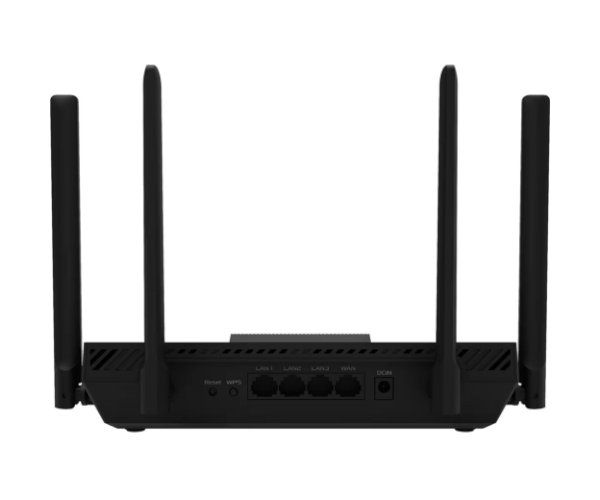 נתב אלחוטי ASUS RT-BE50 WiFi 7 BE3600 Dual-Band 2.5G MESH
