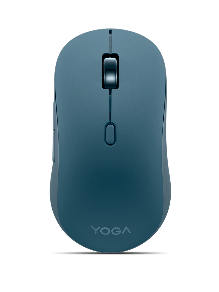 Lenovo Yoga Bluetooth Silent Mouse (Luna Grey) GY51S61916