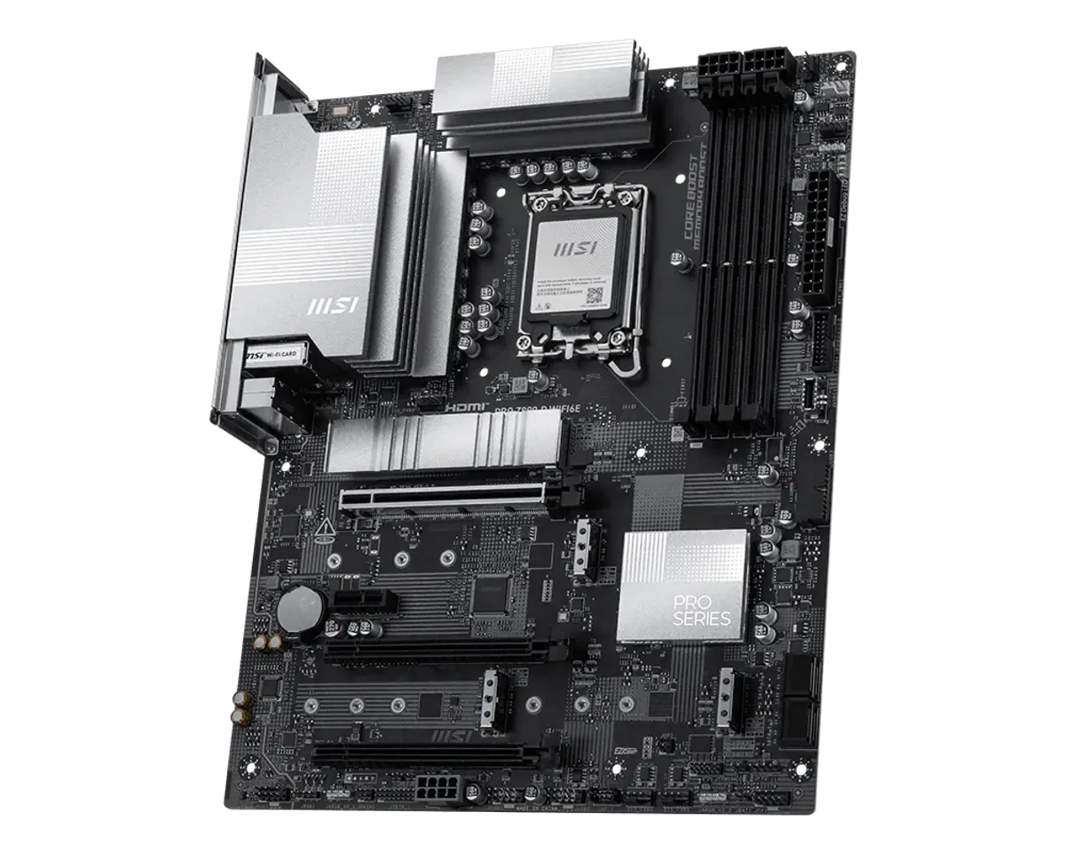 לוח אם PRO Z890-P WIFI6E