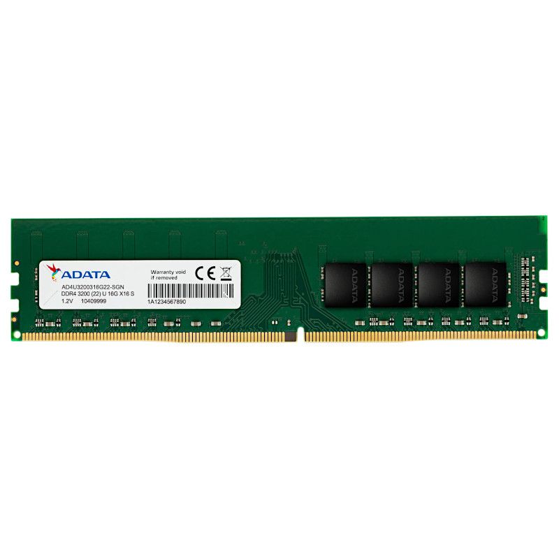 ADATA DDR4 U-DIMM 32GB 3200MHz - AD4U320032G22-SGN