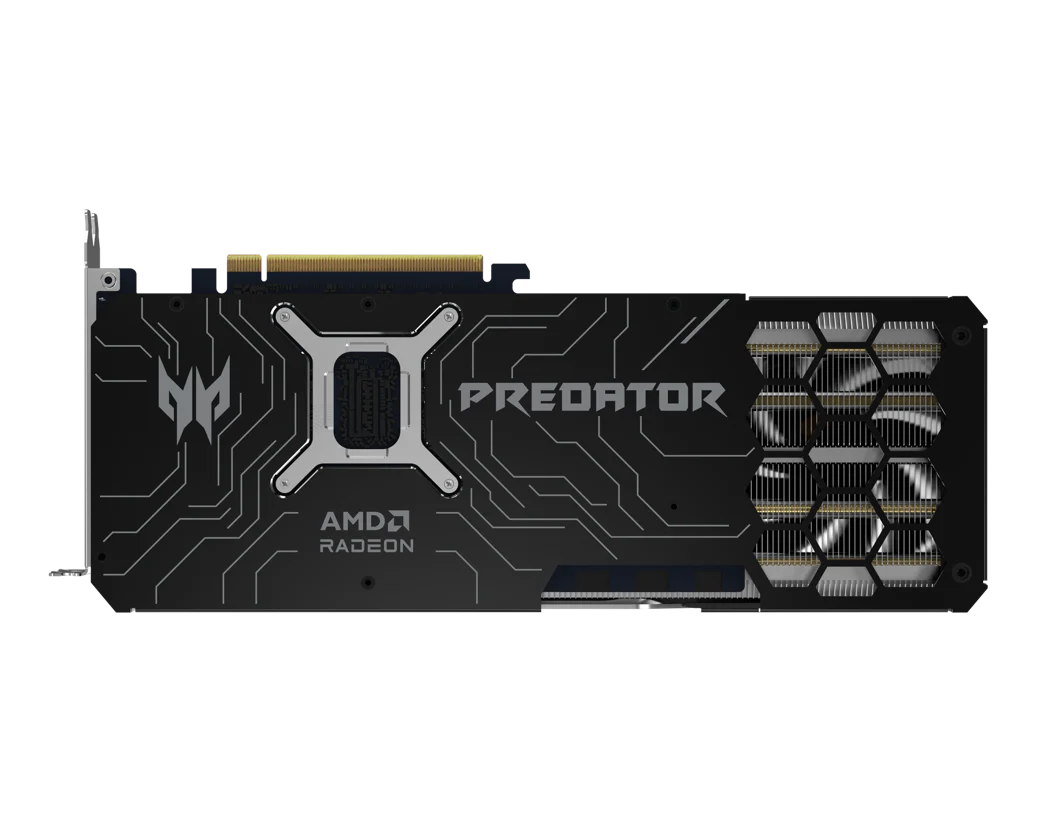 Acer AMD Predator BiFrost Radeon RX 9070 XT OC