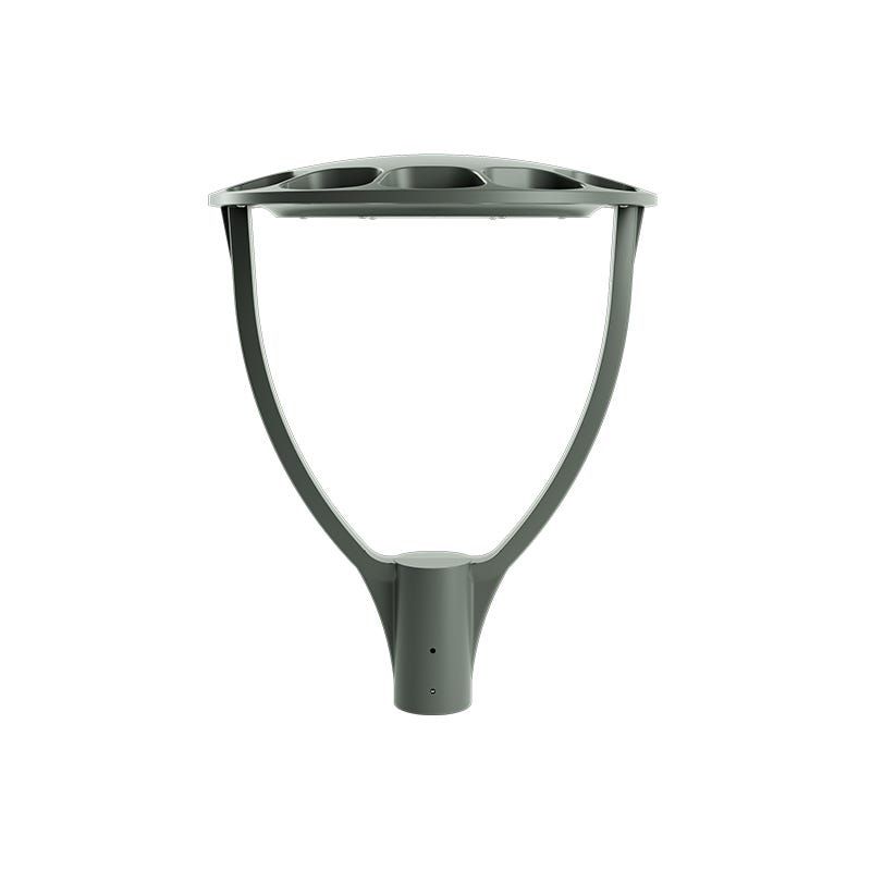 גוף תאורת רחוב דקורטיבית דגם LEDCUP