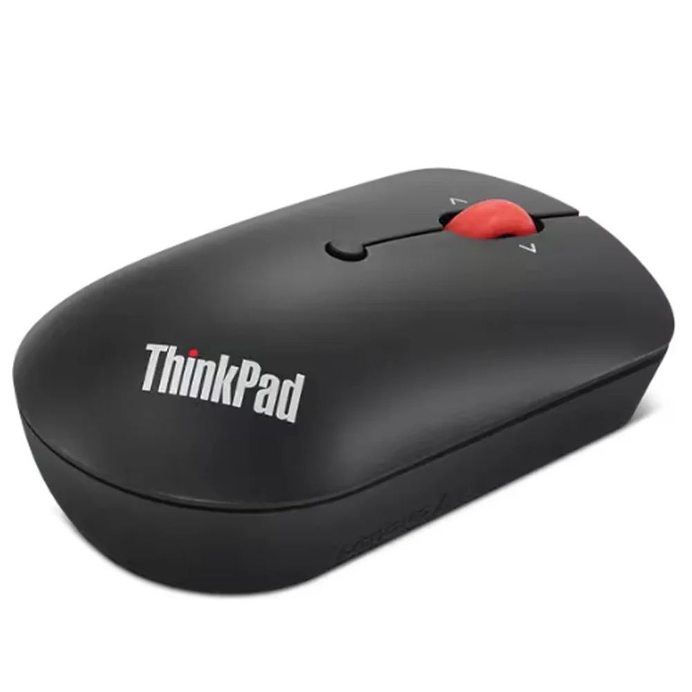 עכבר אלחוטי קומפקטי Lenovo ThinkPad – מקלט USB-C