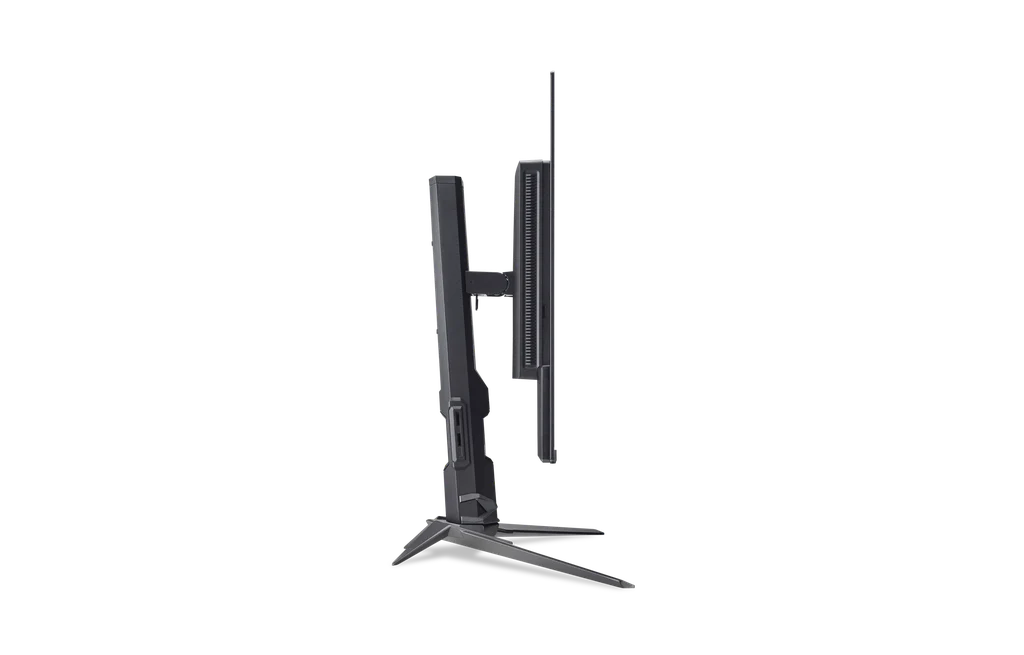 מסך גיימינג 27 אינץ Acer Predator X27UW3 – רזולוציה QHD – פאנל QD-OLED – קצב רענון 240Hz – זמן תגובה 0.03ms