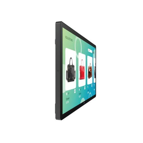 מסך מגע מקצועי Philips 32" Full HD דגם 32BDL3751T - שילוט אינטראקטיבי PCAP לעבודה רציפה 24/7 עם Android 13