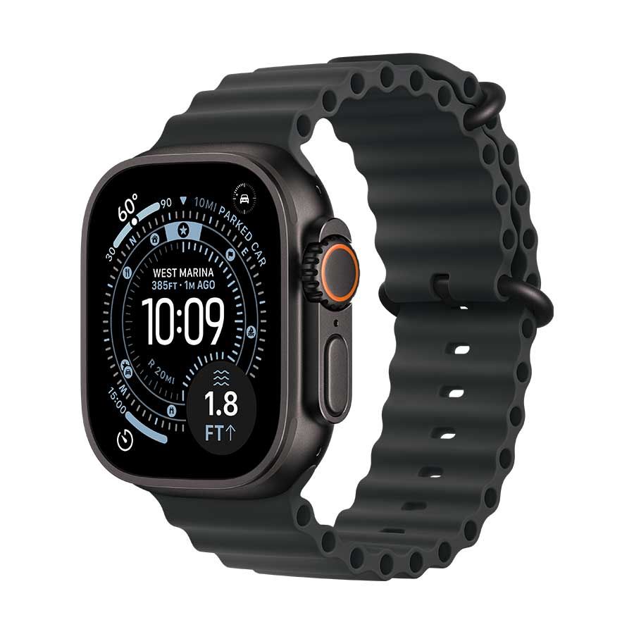 Apple Watch Ultra 3 Series - Black
