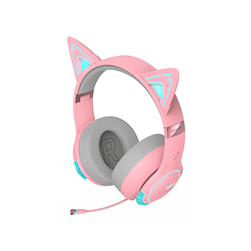 Edifier G5BT Hi-Res Gaming Headset - Cat Version (Pink)
