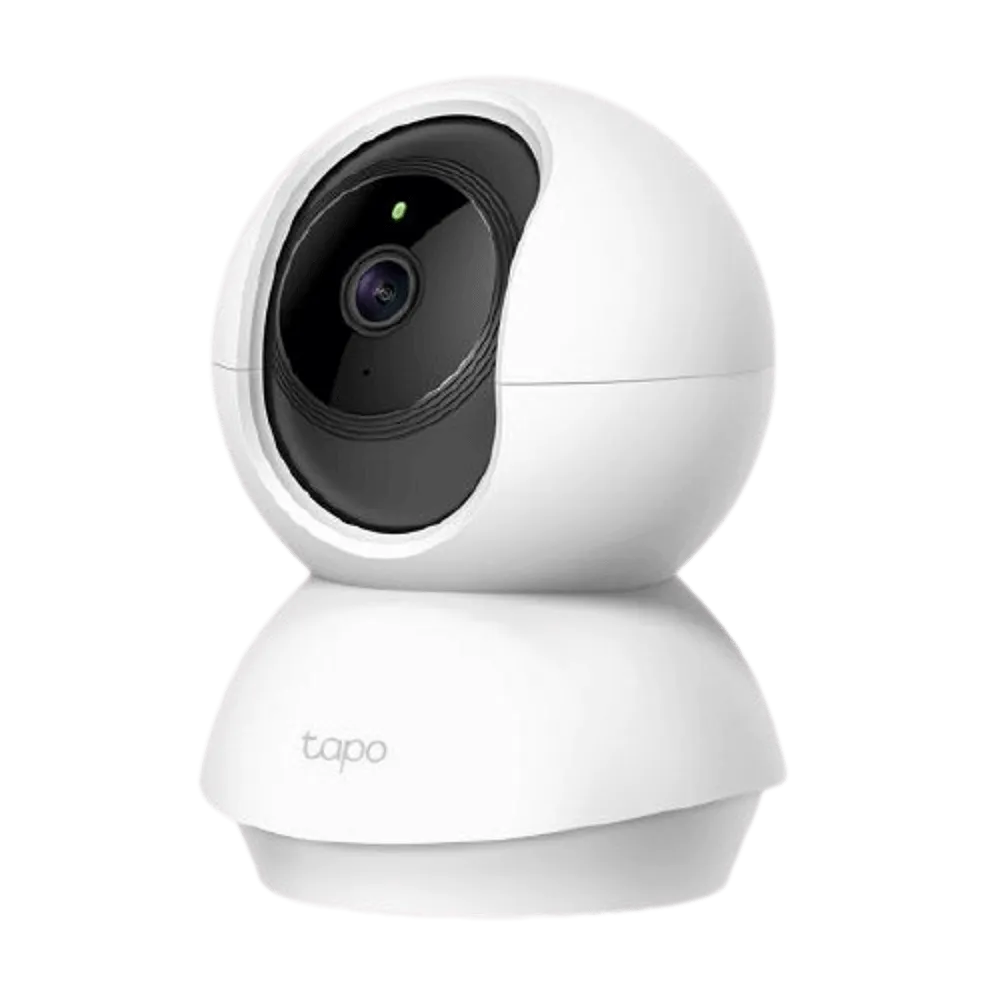 מצלמת אבטחה TP-Link Tapo C210 – 2K 3MP 2304x1296 – סיבוב 360° אופקי ו-116° אנכי – סירנה 88dB