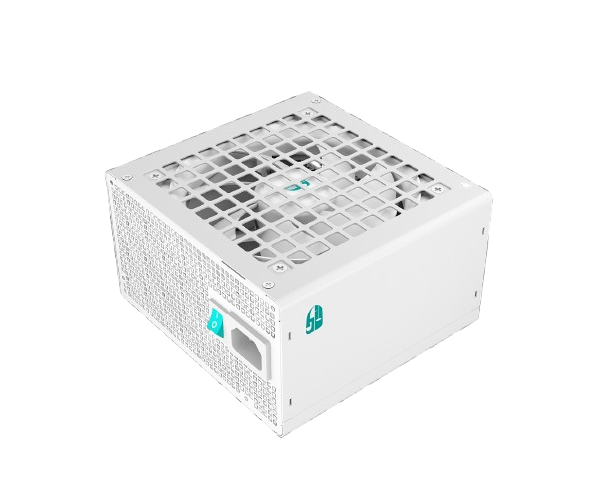 ספק כוח DeepCool PN850M 850W Gold Fully Modular Pcie 5.1 White