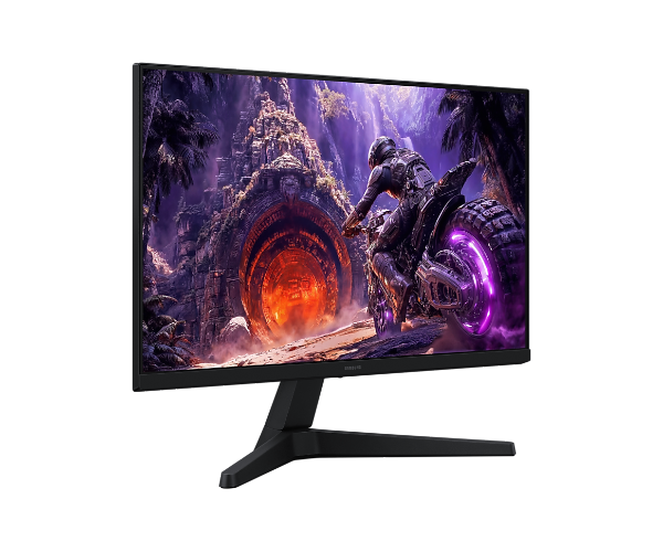 מסך SAMSUNG S24HG302EU 24 IPS FHD 200Hz 1ms HDR10 FreeSync
