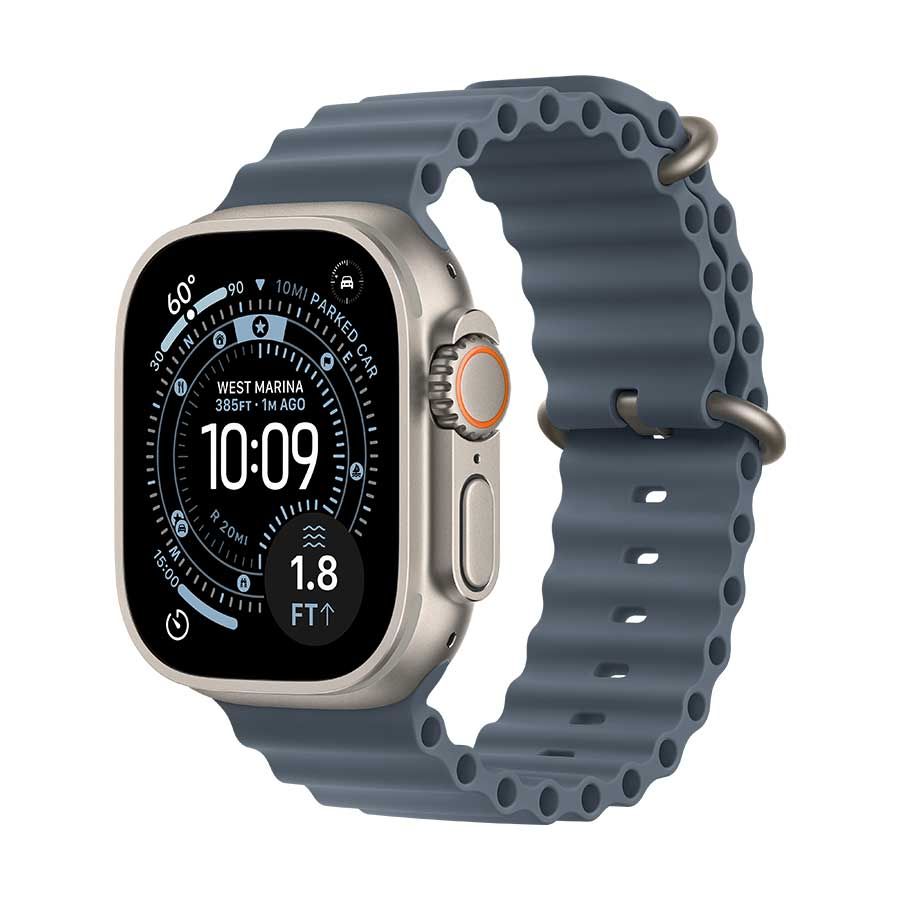 Apple Watch Ultra 3 Series - Black